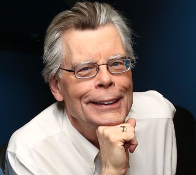 Стівен Кінг уявив двобій між Зеленським та лисим виродком путіним