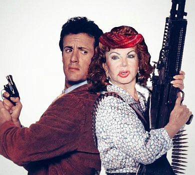 Астрологиня, танцівниця, мама Рембо: Жаклін Сталлоне померла на 99-му році життя