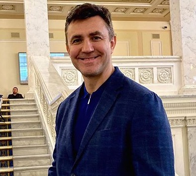 Інстаграмер vs депутат: Тищенко у Раді не встиг проголосувати через зйомку сторі