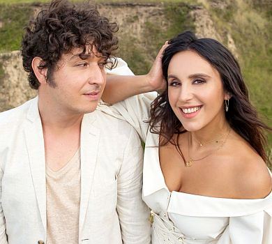 Кава та ендорфіни: Джамала та Pianoбой закликали закохуватися спільним ВІДЕО