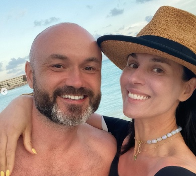 В нає є півтора дні: Єфросиніна зустрілася з чоловіком після двох місяців розлуки