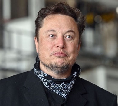 Маск потролив Рогозіна у Twitter через відмову путіна зійтися з ним у двобої