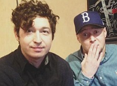 Хливнюк з Шуровим нарешті презентували відео на пісню Джона Леннона