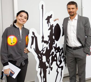 Welcome to Толока: Кулеба, Ташева й відомі бізнесмени на презентації нового формату членства в клубі УП