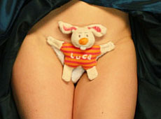 Підопічна Нікітіна ледь не зґвалтувала зайця