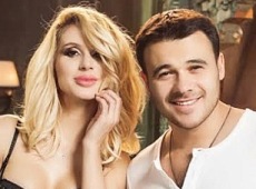 Лобода заспівала з зятем президента Азербайджану. ФОТО