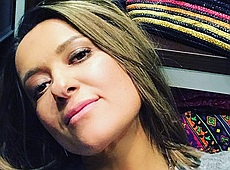 Могилевська випустила книгу про схуднення: Жодної філософії, лише практика