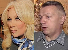 Перший чоловік Повалій показав нову дружину. ВІДЕО