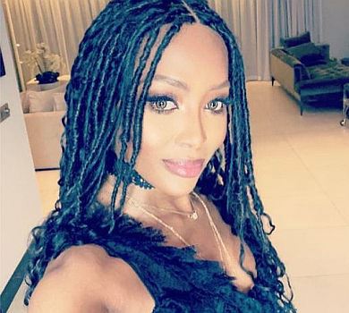 Дитина-мрія: Кемпбелл уперше розказала про маленьку доньку