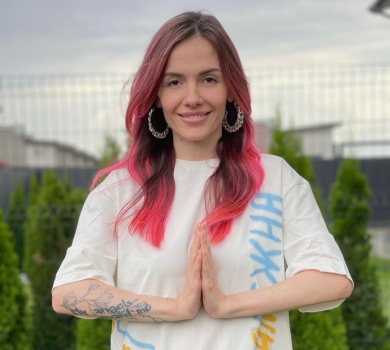 Нюдси в дірект не присилати: MamaRika завела сину Instagram і вперше показала його обличчя