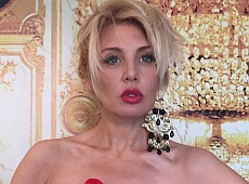 Вольнова закликала змінюватися та коротко підстриглася. ФОТО