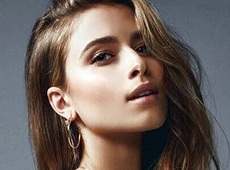 Онука Ротару розказала про заняття вокалом та переїзд до Британії