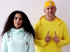 Потап і Настя весело оголосили, що ставлять дует на паузу. ВІДЕО