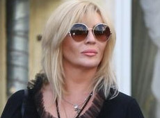 Білик бачила НЛО і ледь не загинула