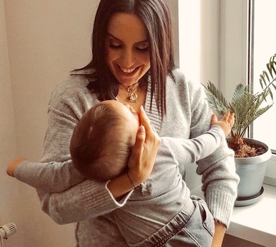 Джамала вперше показала обличчя сина. ФОТО