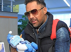 Коляденко хоче маленьку дитину та одружитися