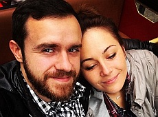 Малахова думає про третю дитину від друга, який круто цілується