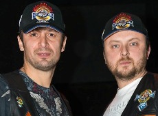 Шовковський та син Ротару завітали на конкурс краси