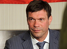 Царьов написав листа Діду Морозу. ФОТО