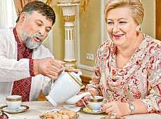 Віра Іванівна до ранку варить холодець і обожнює червоне