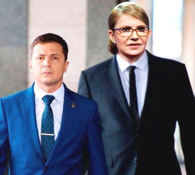 Тобі личать мої аналізи: нова хвиля фотожаб про Зеленського vs Порошенка