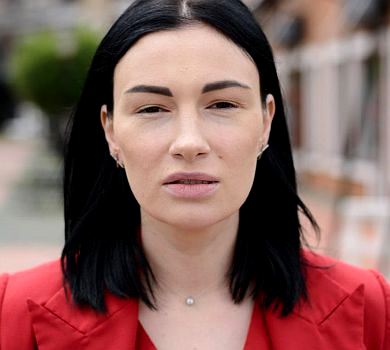 Приходько зізналася, що хотіла змінити стать: Вважала, що я страшенно некрасива