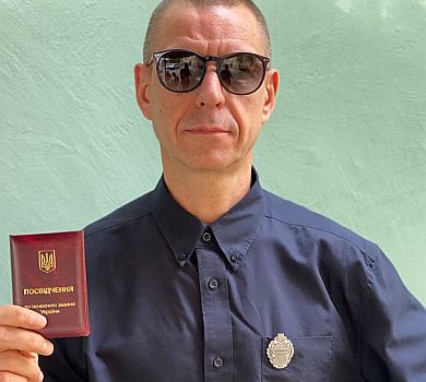 Міхалок і DziDzio похвалилися званнями Заслужених, а Положинський відмовився від ордена