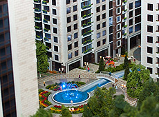 Житловий комплекс Бульвар Фонтанів відкрив двері офісу продажів