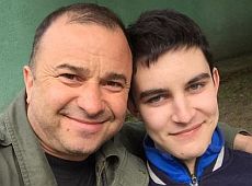 Павлік озвучив суму, потрібну на лікування онкохворого сина в Ізраїлі. ВІДЕО