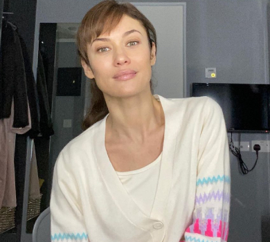 Куриленко у сукні українського дизайнера відвідала лакшері-премію в Лондоні