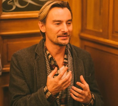 Розпочалися незворотні процеси: Бадоєв повернувся до Києва та розповів, як на нього вплинула війна