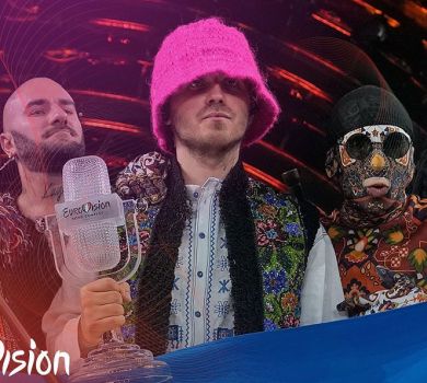 Kalush Orchestra продали свій кубок з Євробачення: сума вражає. ОНОВЛЕНО
