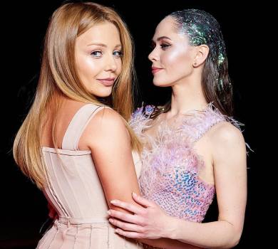 Уперше на паркеті Танців: Кароль злилася в чуттєвій румбі з Саніною 