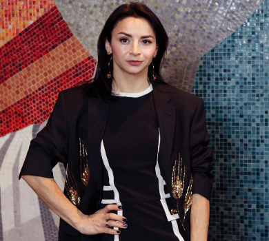 Хвилювалася більше за неї: Гвоздьова похвалилася досягненнями доньки в гімнастиці. ФОТО