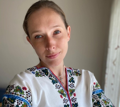 Не розлучатися ніколи: Осадча показала зворушливе фото з Горбуновим