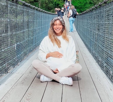 Тодоренко спростувала заяви росЗМІ про народження другої дитини