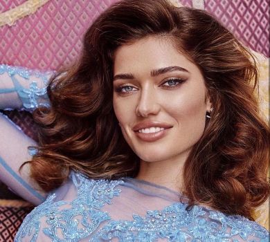 Повністю натуральна Міс Ястремська розказала про заможних батьків та симпатію до Меланії Трамп