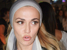 Сумська не вважає секс на стороні зрадою і не хоче знати зайвого