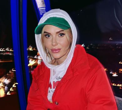 Антидепресанти вже не радують: Камінська показала, де з дітьми шукала новорічний настрій