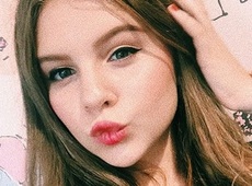 Дочка Фреймут у мікро-шортиках станцювала хіп-хоп. ВІДЕО  