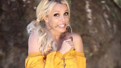 Не хвилюйтеся!: Спірз записала відеозвернення до фанів, що влаштували пікет за її звільнення