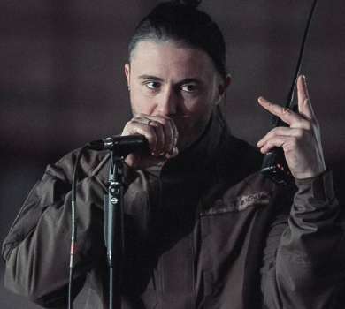 Справжні військові та робота артилерії: Антитіла презентували кліп, знятий на передовій