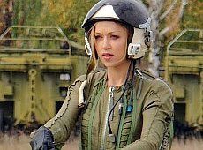 Наталія Валевська перейшла на літаки і жінок у формі