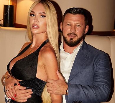 Міс Україна Всесвіт Каріна Жосан із чоловіком у розшуку МВС сколихнули мережу гулянкою у Куршевелі з шампанським на 70 тисяч