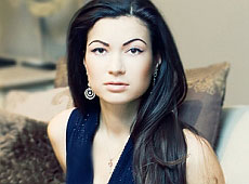 Дочка Червоненка похвасталася своїм гардеробом. ФОТО