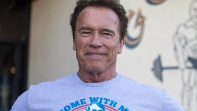 Шварценеггер потрапив в аварію