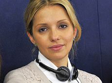 Бабуся бойфренда Тимошенко: Вони люблять одне одного. ВІДЕО