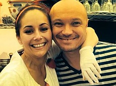 Даша Малахова розлучається з чоловіком