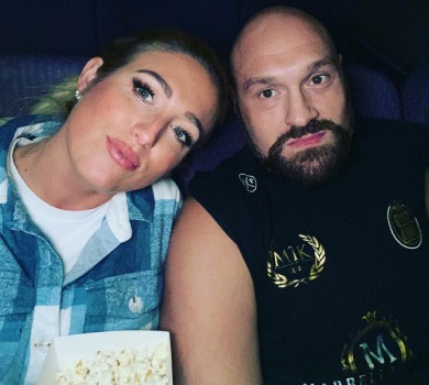 Тайсон Ф’юрі стане батьком усьоме – ЗМІ