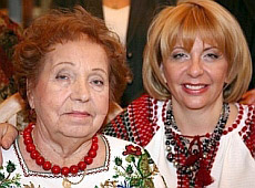 У Віктора Ющенка померла теща